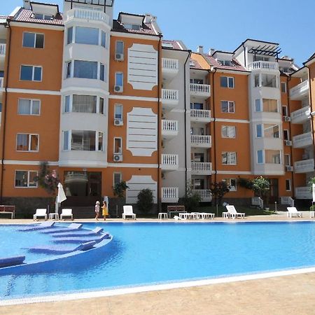 Sea Diamond D14 Apartment Sunny Beach Exterior foto