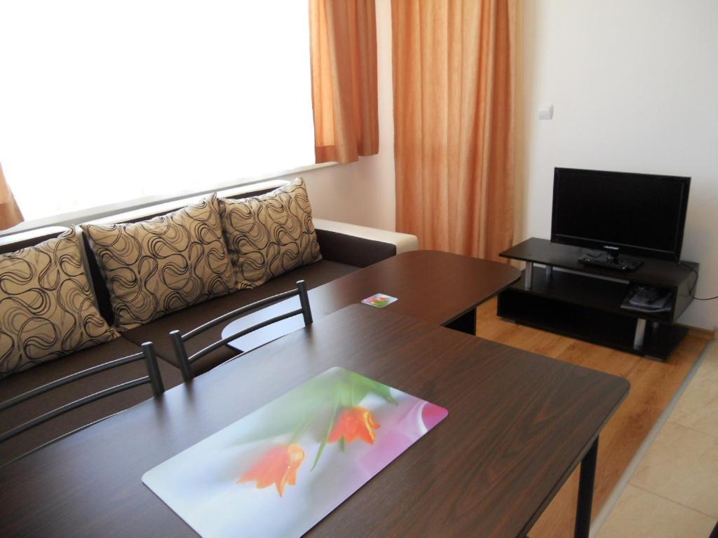 Sea Diamond D14 Apartment Sunny Beach Exterior foto
