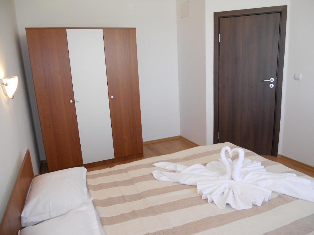Sea Diamond D14 Apartment Sunny Beach Exterior foto